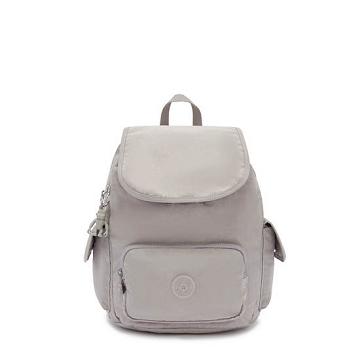 Kipling City Pack Small Ryggsäck Grå | SE 1703AH